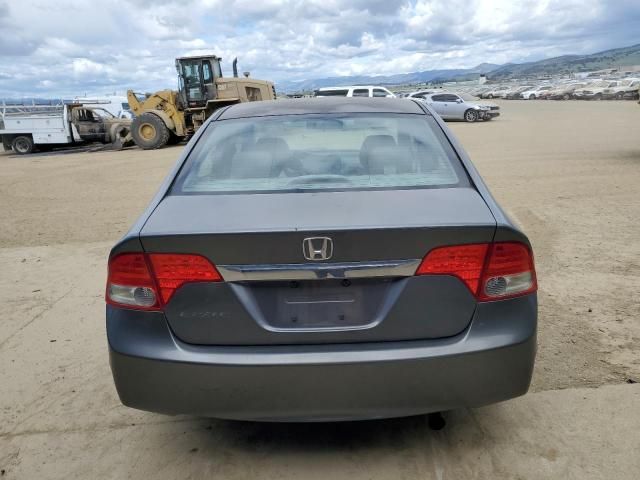 2009 Honda Civic EXL