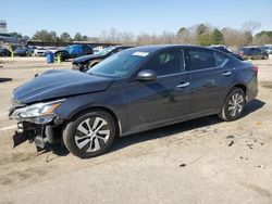 Nissan salvage cars for sale: 2019 Nissan Altima SL