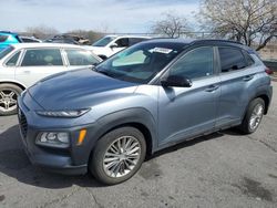 2018 Hyundai Kona SEL en venta en North Las Vegas, NV