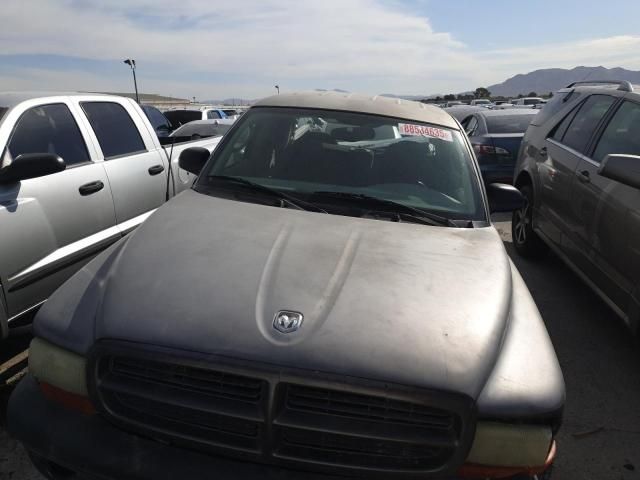 2002 Dodge Dakota Quad Sport