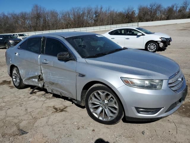 2014 Ford Taurus Limited