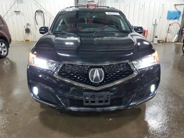 2020 Acura MDX A-Spec