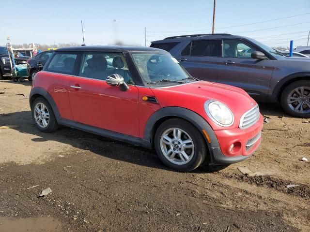 2012 Mini Cooper