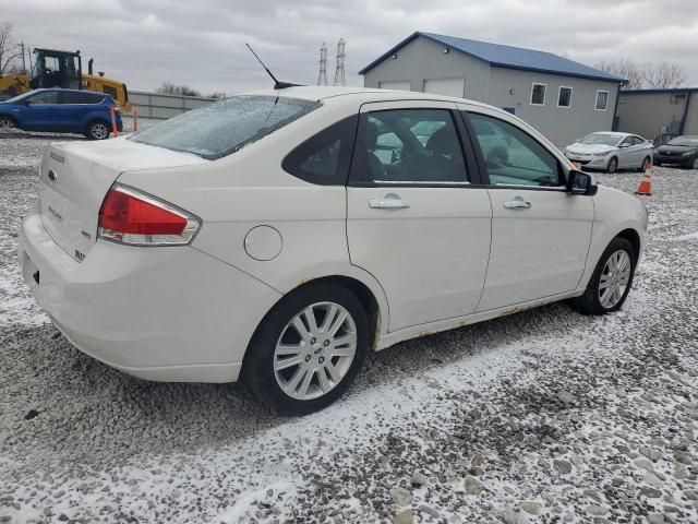 2010 Ford Focus SEL