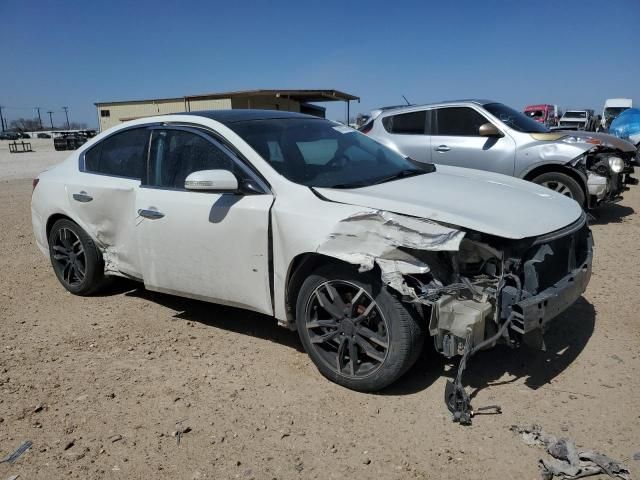 2010 Nissan Maxima S