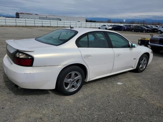 2005 Pontiac Bonneville SLE