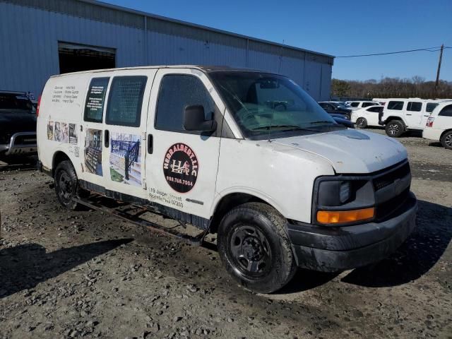 2006 Chevrolet Express G2500