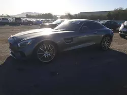 2016 Mercedes-Benz AMG GT S en venta en Las Vegas, NV