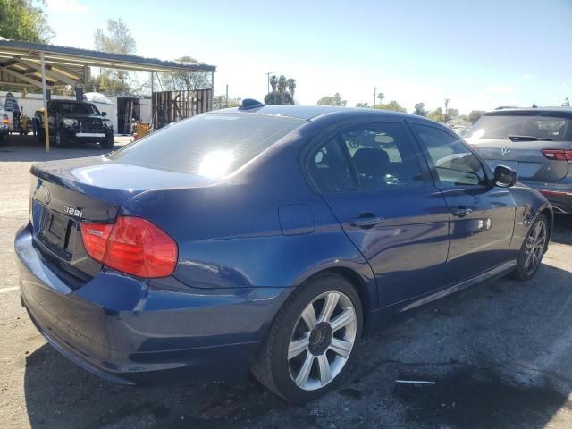 2011 BMW 328 I Sulev