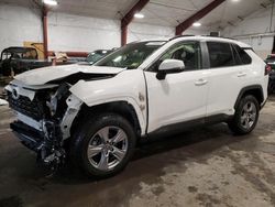 Salvage cars for sale at Center Rutland, VT auction: 2024 Toyota Rav4 XLE