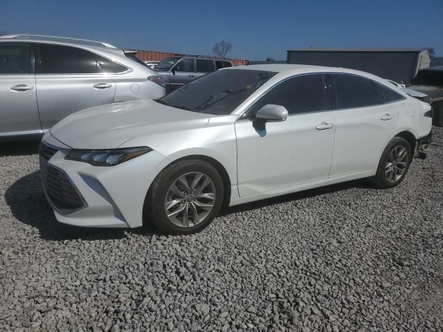 2020 Toyota Avalon XLE