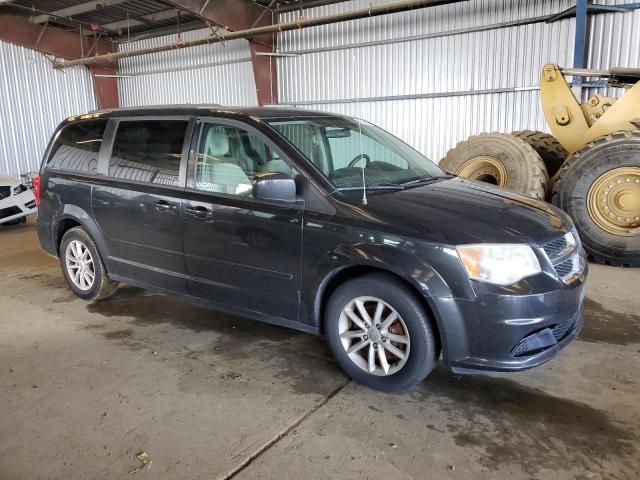 2014 Dodge Grand Caravan SXT