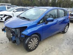 Salvage cars for sale at Ocala, FL auction: 2017 Nissan Versa Note S