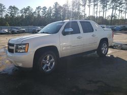 2013 Chevrolet Avalanche LTZ en venta en Harleyville, SC