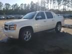 2013 Chevrolet Avalanche LTZ