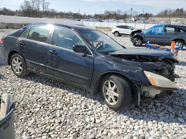 2003 Honda Accord EX