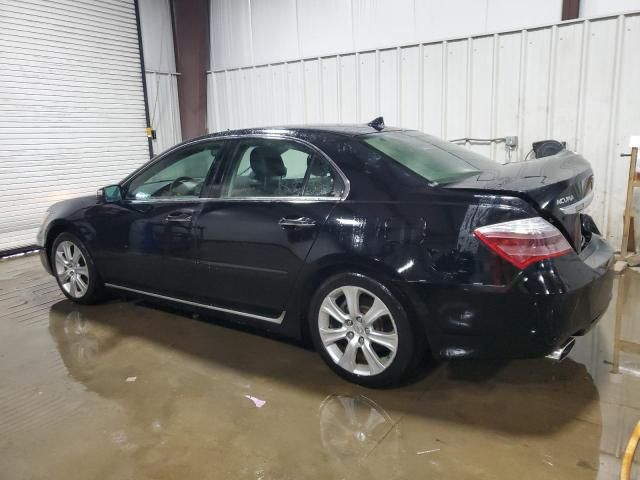 2010 Acura RL