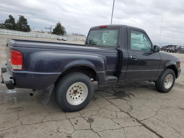 2004 Ford Ranger