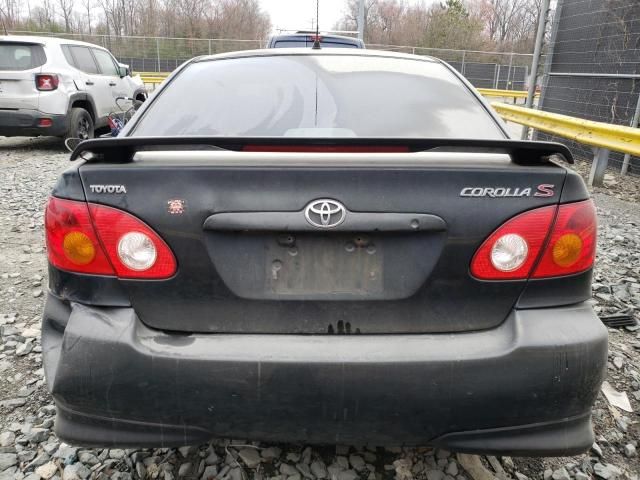 2003 Toyota Corolla CE