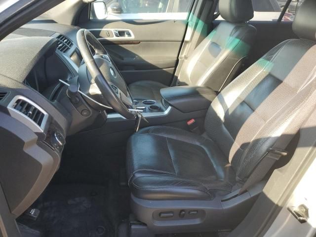 2012 Ford Explorer Limited