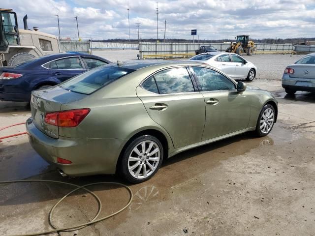 2007 Lexus IS 250