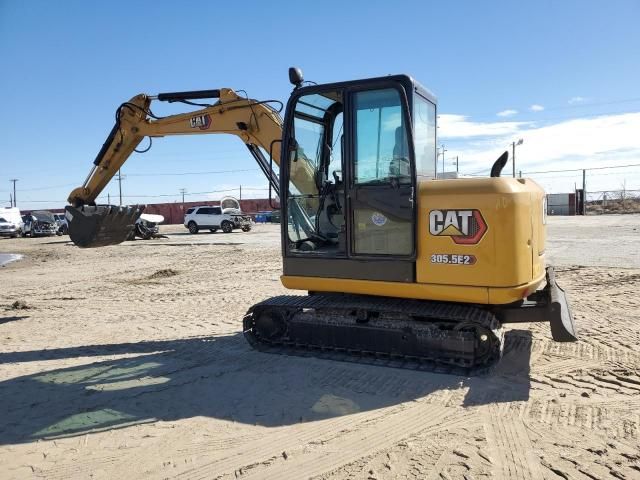 2017 Caterpillar 2017 Caterillar 305.5E2 Mini Excavator