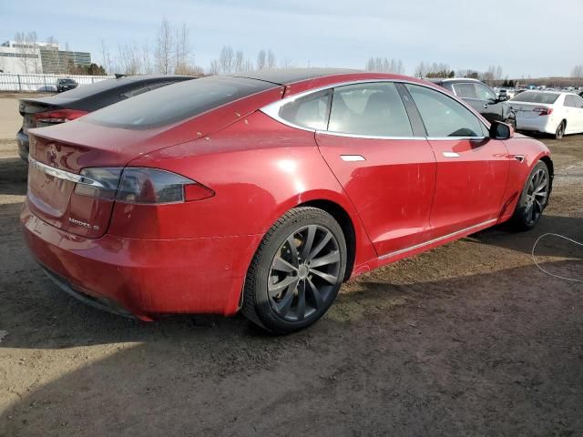 2018 Tesla Model S