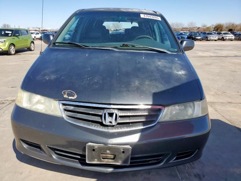 2004 Honda Odyssey EXL