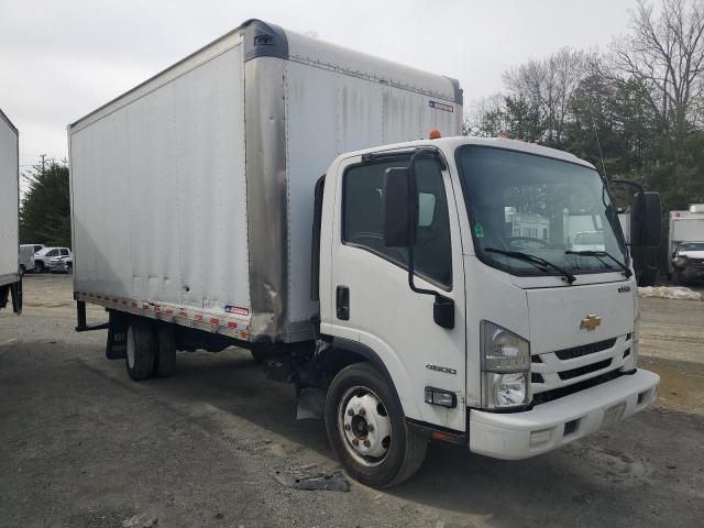 2019 Chevrolet 4500