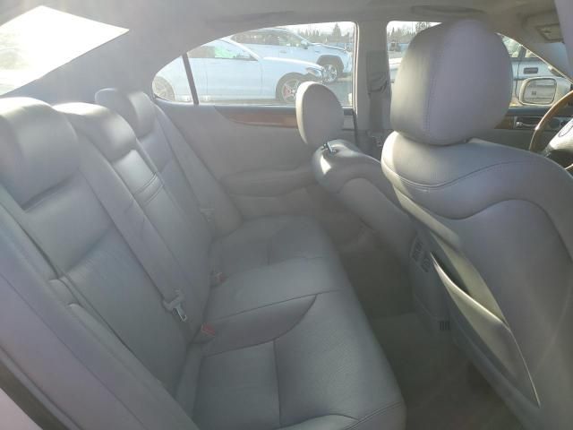 2005 Lexus ES 330