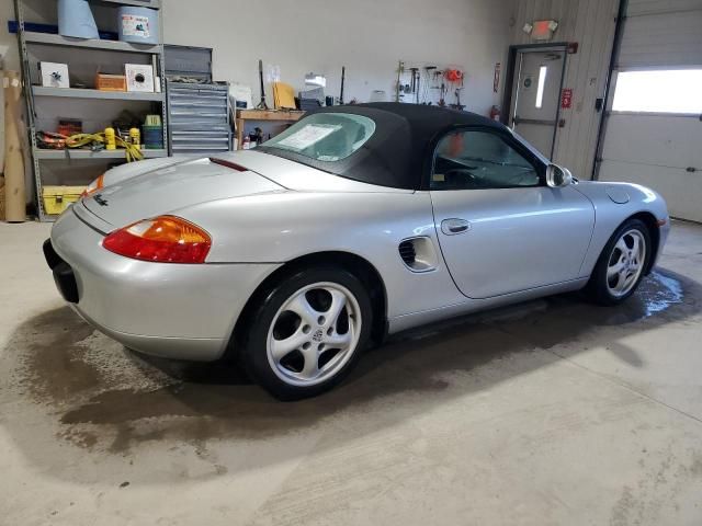 1998 Porsche Boxster