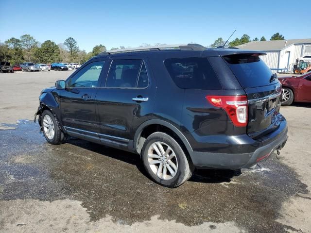 2013 Ford Explorer XLT