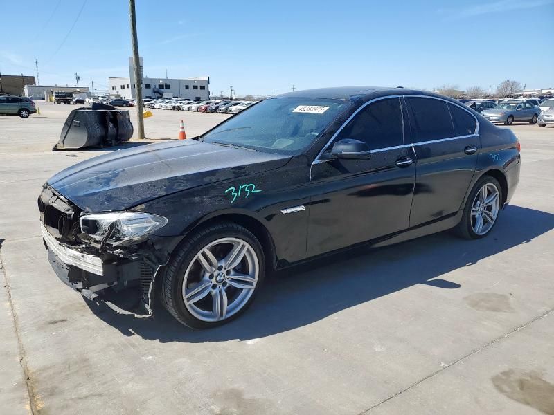 2014 BMW 535 I