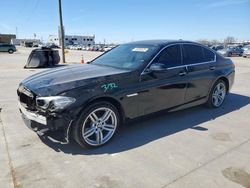 2014 BMW 535 I en venta en Grand Prairie, TX