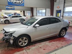 Salvage cars for sale at Angola, NY auction: 2015 Chevrolet Malibu 1LT