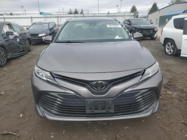 2019 Toyota Camry L