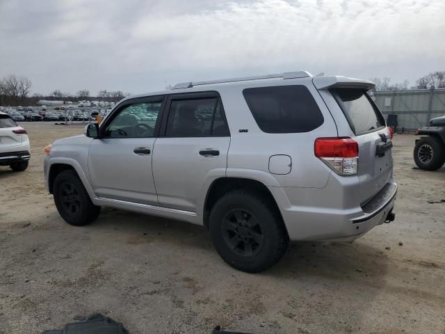 2010 Toyota 4runner SR5