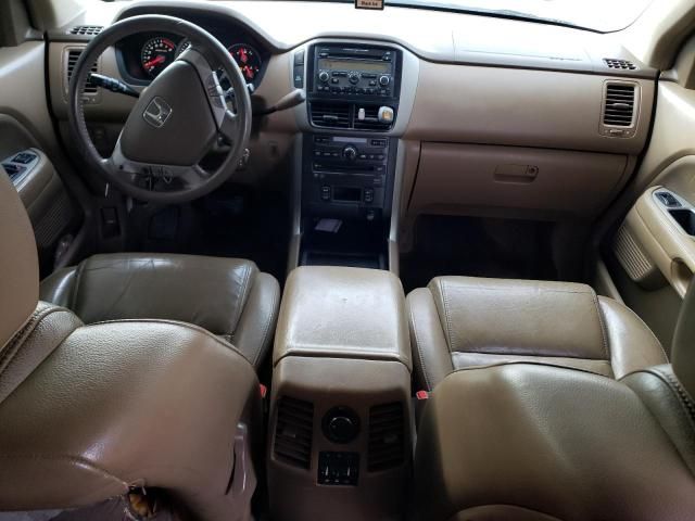 2007 Honda Pilot EXL