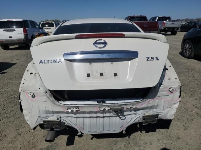 2012 Nissan Altima Base