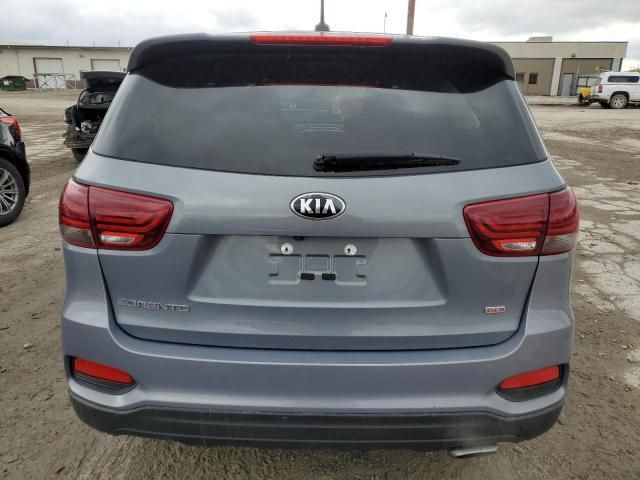 2019 KIA Sorento L