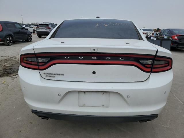 2023 Dodge Charger Police