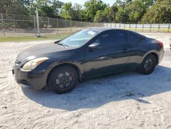 Salvage cars for sale at Fort Pierce, FL auction: 2010 Nissan Altima S