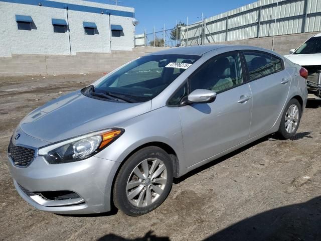 2014 KIA Forte LX