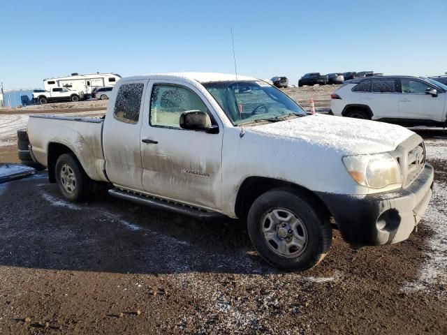 2007 Toyota Tacoma Access Cab