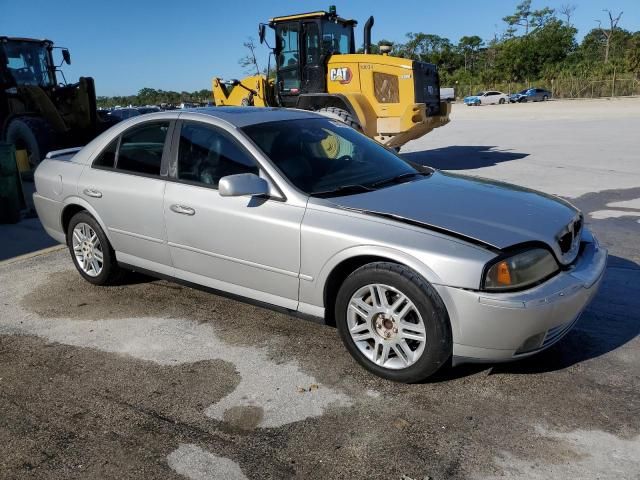 2003 Lincoln LS