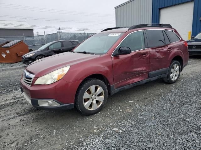 2011 Subaru Outback 2.5I Premium