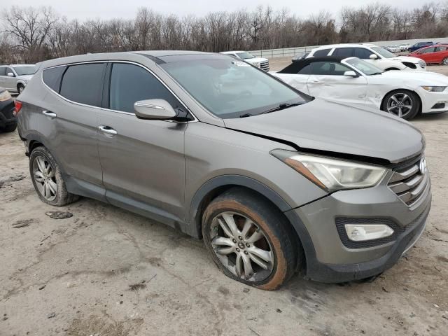 2013 Hyundai Santa FE Sport