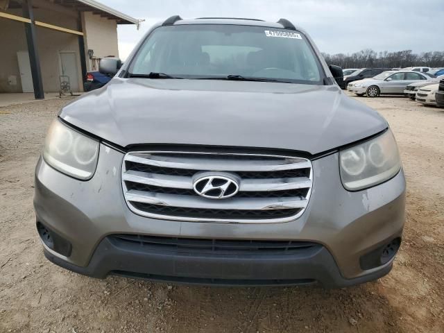 2012 Hyundai Santa FE GLS