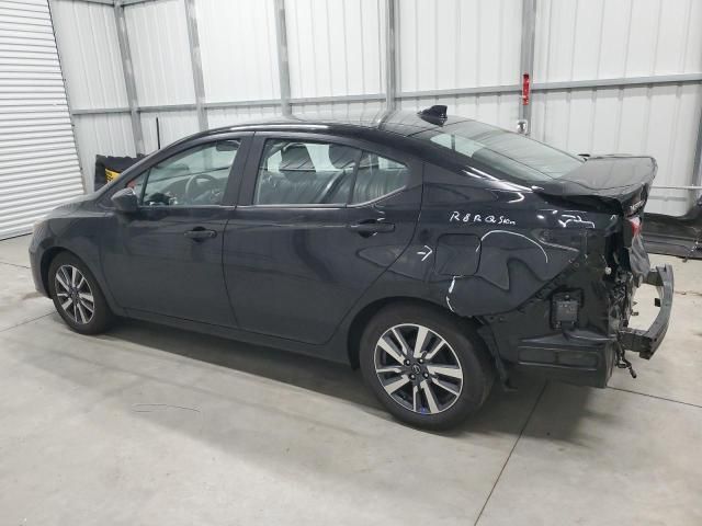 2023 Nissan Versa SV