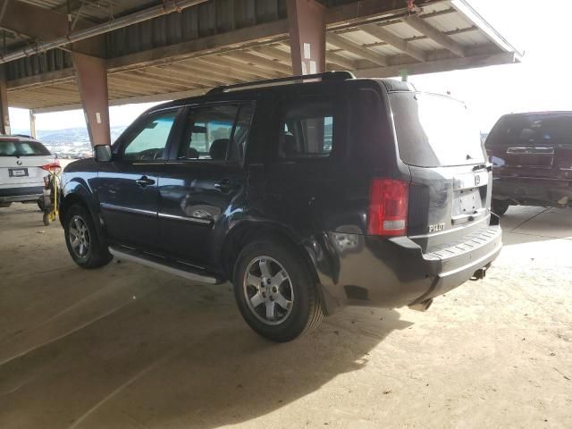 2011 Honda Pilot Touring